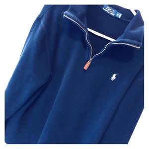Ralph Lauren quarter zip